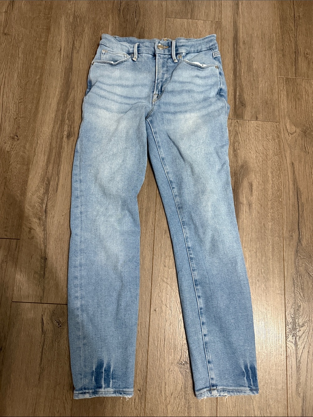Good Americans jeans 4